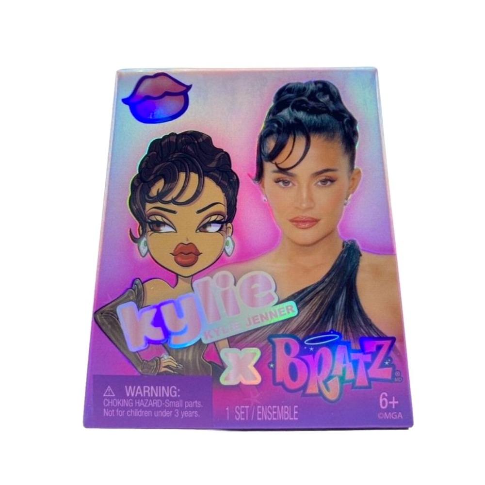 New Bratz Kylie Doll
